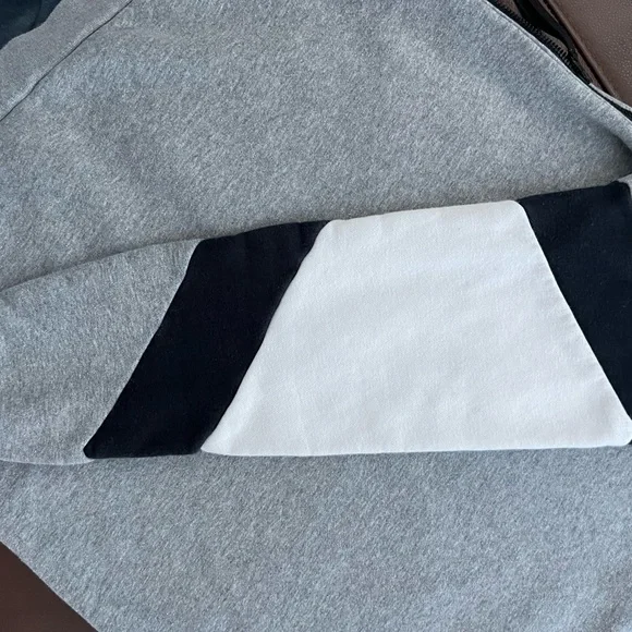 Nike Men's Sportswear Nike Air Fleece Crewneck Sweatshirt S - Picture 6 of 16